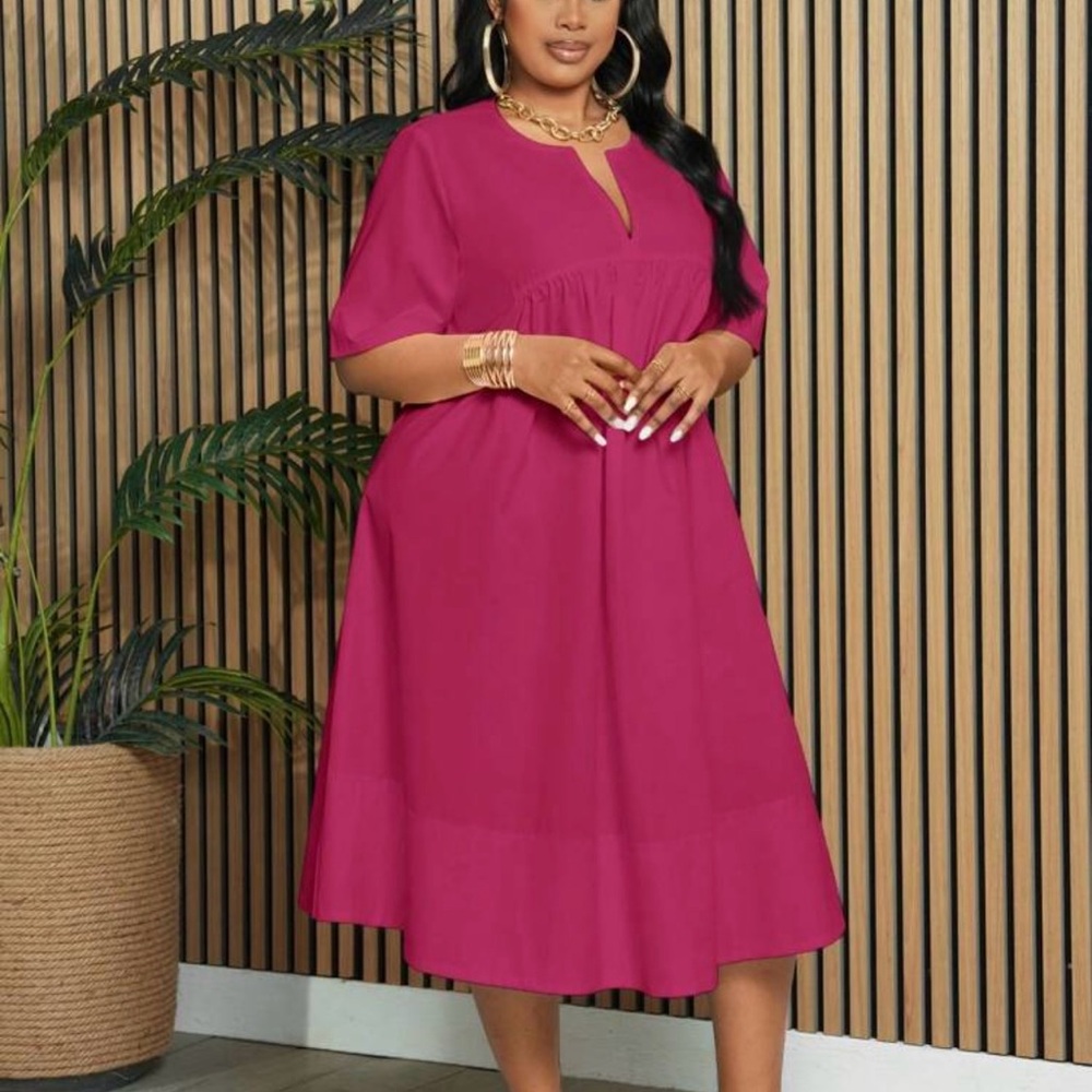 Pink Dress - Picture 2 of 5